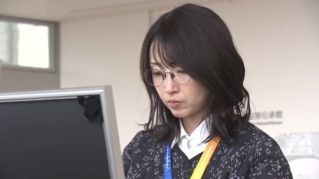 葛西優香さん