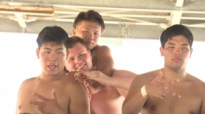 仲間思いのエゴールさん