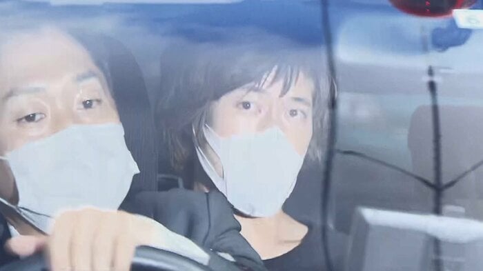 対馬悠介容疑者(36)
