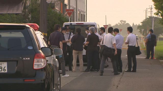 「男に腹部を刺された」60代女性が住宅内で“見知らぬ男”に刺される 犯人逃走中【新潟市西蒲区】