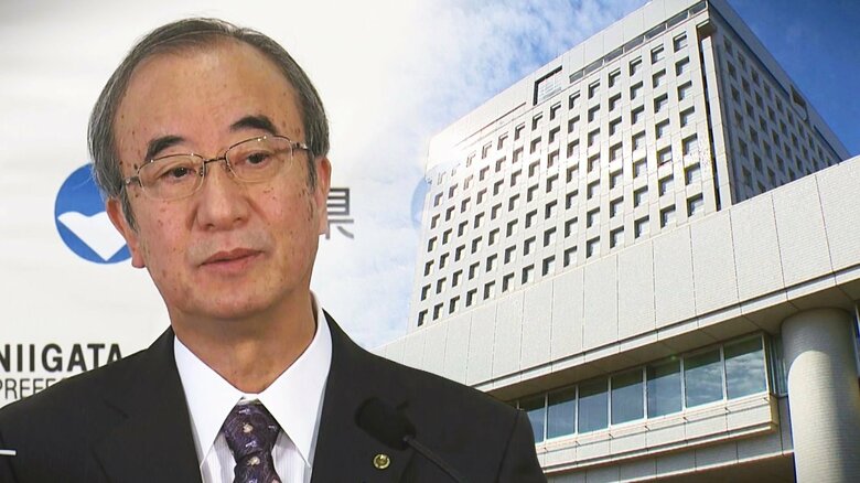 【103万円の壁】“178万円”に引き上げで…新潟県は『700億～800億円』減収の試算 知事「現実的に飲み込めるものではない」｜FNNプライムオンライン