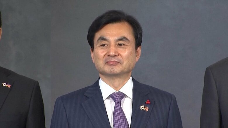 ホルムズ海峡への艦船派遣「いくつかの検討行っている」　韓国・国防相が明らかに　李大統領は言及せず｜FNNプライムオンライン