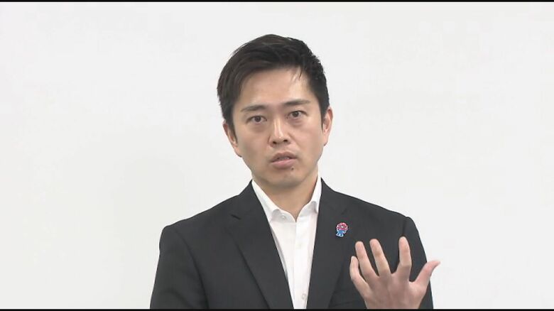 【速報】「吉村VS市議団」ではなく…”大阪都構想”の住民投票「府全域で実施」の考えに維新・市議団反発　吉村代表「今の段階で決まっているわけではない」と説明　「大阪都」になれば住民投票は府全域に？｜FNNプライムオンライン