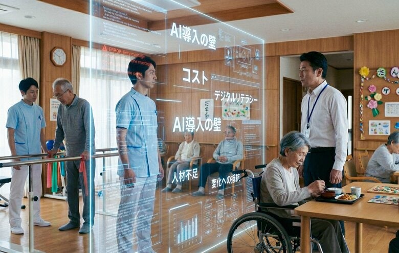 【宮崎】介護・福祉現場のAI活用を推進 ＆「健康経営支援」と掛け合わせ、持続可能な組織づくりを支援「株式会社アスカゼ」