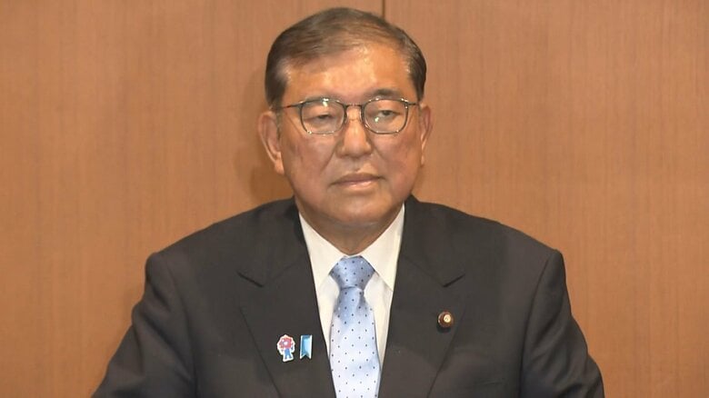 【速報】石破首相から進退についての言及無し…参院選大敗の自民党臨時役員会｜FNNプライムオンライン