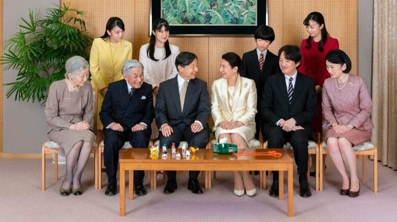 【解説】“皇族数確保”の与野党協議きょう始まる　焦点は愛子さま佳子さまなど女性皇族の結婚後と旧宮家男子の将来｜FNNプライムオンライン