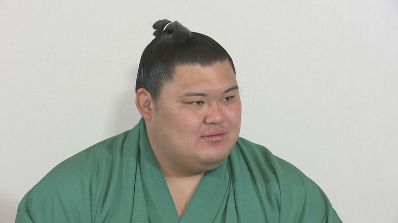 大の里「番付見て横綱の実感わいた」 大相撲名古屋場所の番付発表 大の里は“西の横綱”に「目の前の一番一番を大切に」新潟｜FNNプライムオンライン