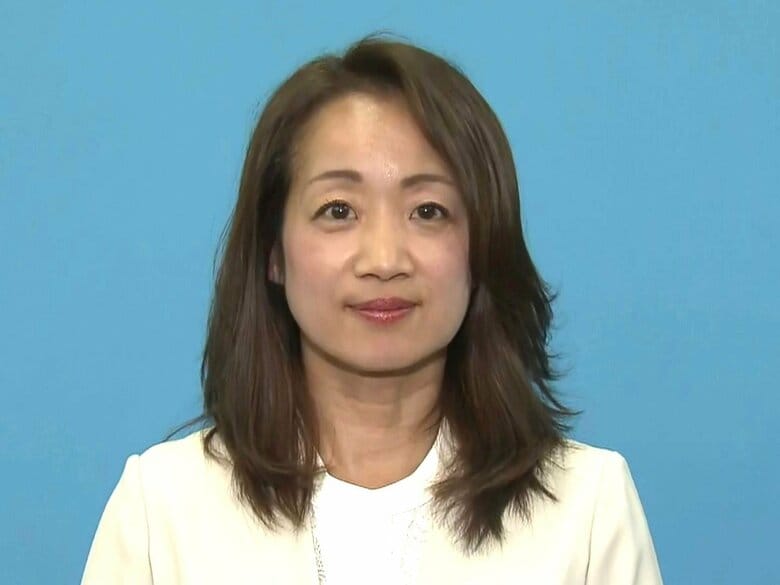 【参院選2025・愛知】参政党の新人・杉本純子さんが当選確実｜FNNプライムオンライン