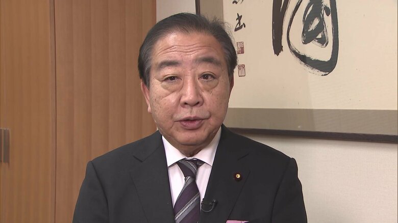 【独自】立憲・野田代表「痛快な答弁イコール正しいとは思わない。私は危ういという立場だ」　高市首相と初の党首討論「冷え込んだ日中関係は大事なテーマ」｜FNNプライムオンライン