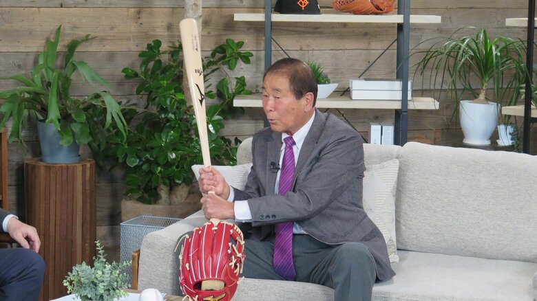 「日本初の人工芝のお陰で成功」巨人V9戦士・高田繁氏が語った驚きのサードコンバート裏話　引退の花道はONが演出してくれた｜FNNプライムオンライン
