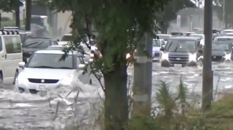 暑さ寒さも彼岸まで？3連休は秋雨前線による大雨の可能性も　実は性格が異なる秋雨前線と梅雨前線の違いを解説 日本気象協会｜FNNプライムオンライン
