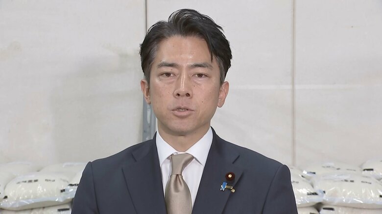 小泉農水相「党に諮っていたら備蓄米店頭に並ばなかった」　野村元農水相の苦言「ルール覚えてもらわないと」に「ルールは存じ上げている」｜FNNプライムオンライン