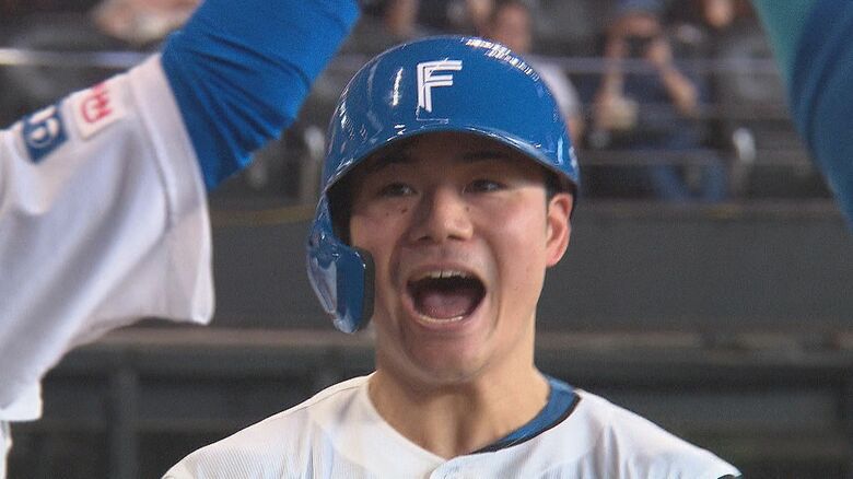 【ファイターズ】今季初のカード勝ち越しをかけた首位ホークスと一戦 延長戦の末に今季初の引き分け｜FNNプライムオンライン