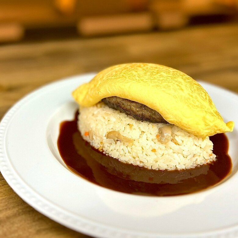 一押しは素材にこだわったハンバーグ…名古屋市千種区『KITCHEN Tari-Tari』オーナーは老舗精肉店のレストラン出身｜FNNプライムオンライン