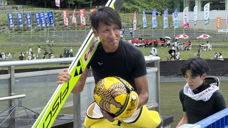 【スキージャンプ】小林朔太郎＆丸山希が真夏の札幌で2連勝…53歳レジェンド葛西紀明は5位で3日“愛弟子”小林陵侑と今季初対決「明日は陵侑が来るらしいから。知らんけど」｜FNNプライムオンライン