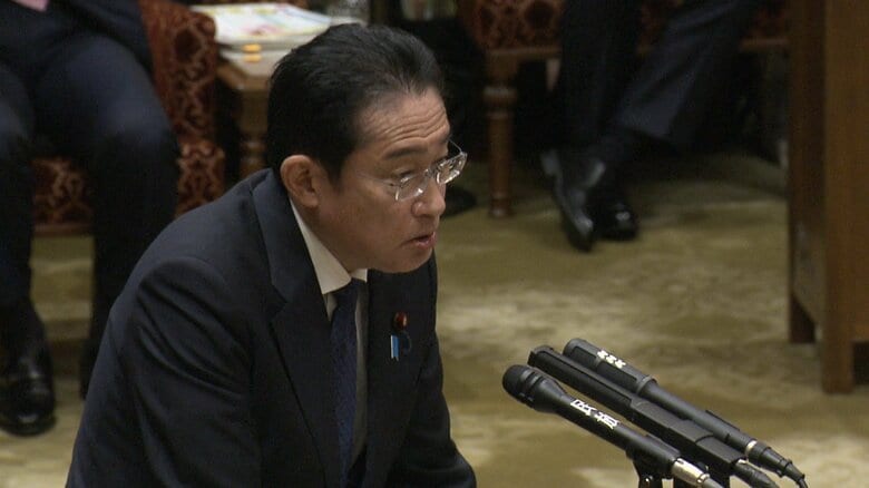 「花粉症は日本の社会問題」岸田首相が政府の取り組み強調｜FNNプライムオンライン