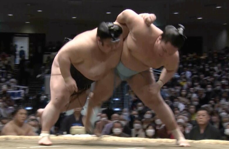 代名詞の突き押しに四つ相撲への対応力も増した貴景勝