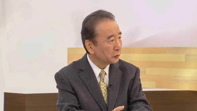 鴨下一郎氏(衆議院議員・自民党東京都連会長)