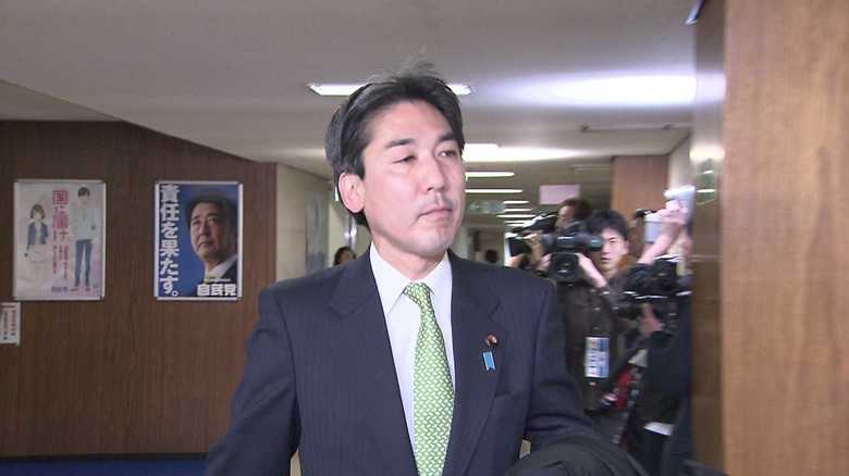 城内実 環境副大臣