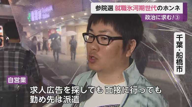 自営業(千葉・船橋市)