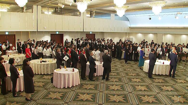 全国高校生手話パフォーマンス甲子園 交流会（鳥取市）