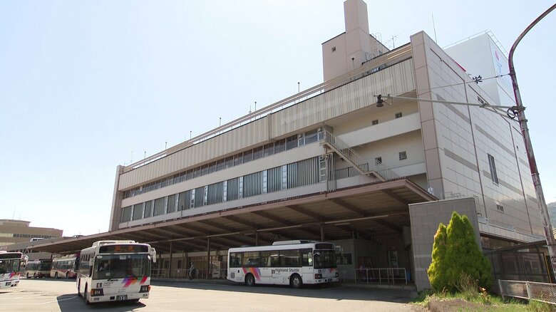 長野ターミナル会館（長野市）