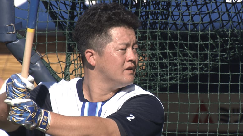 24年から新主将を務めた牧秀悟