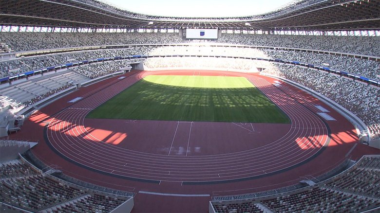 来年の五輪開催は難しいと思う