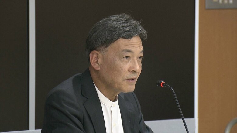 静岡市・難波市長