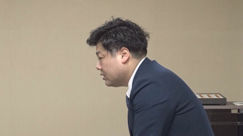 総務文教委員会　阿部裕和 委員長