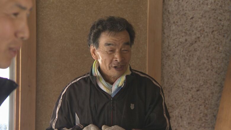 星野さんの父・益一郎さん