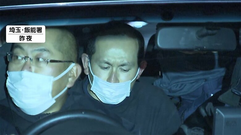 斎藤容疑者は、過去に、現場の住宅の車が傷つけられた事件でも、捜査を受けていた。