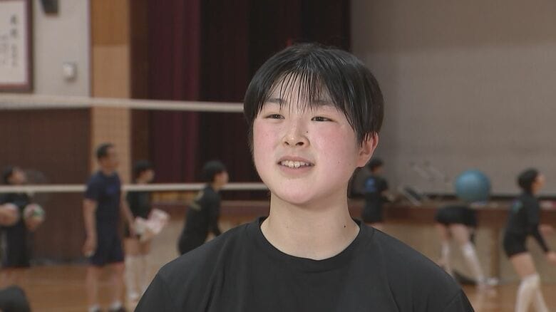 大分商業3年・大村夏生選手