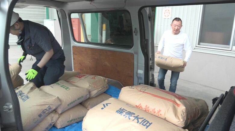 夏休みに入り、フードバンクの利用者が増加