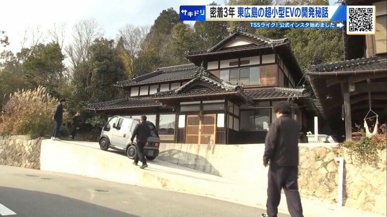 2025年12月30日、最初のユーザー宅へ納車