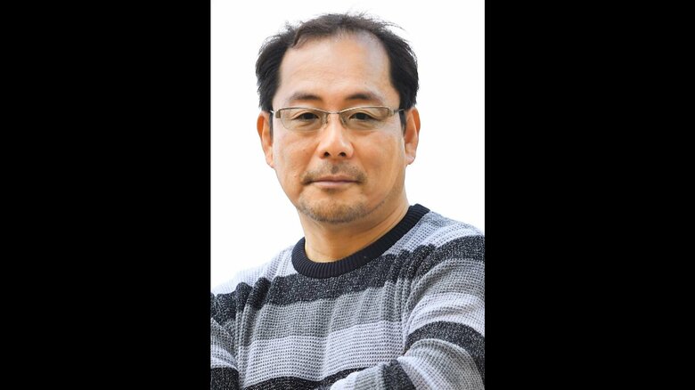 「極楽征夷大将軍」垣根涼介さん