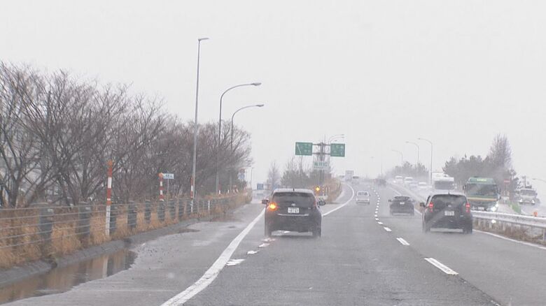 新潟西バイパス