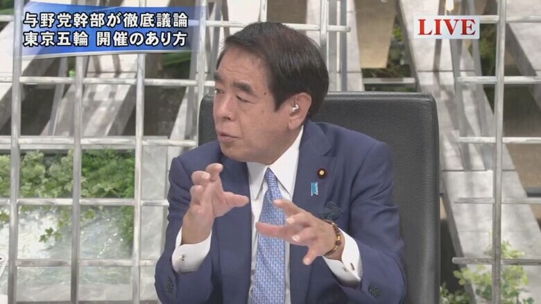 下村博文 自民党 政務調査会長