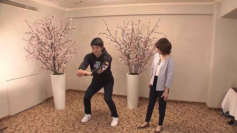 佐々木朗希(22)投手が実践しているスピードボールを生み出すための下半身のトレーニング②