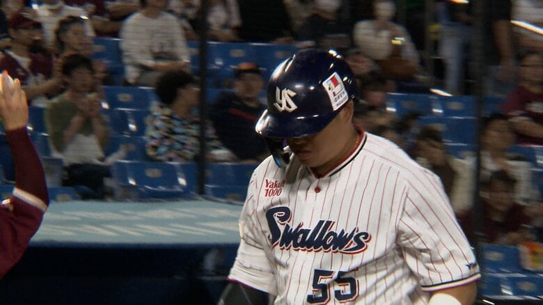 村上にとっても満足のいくシーズンではなかった…