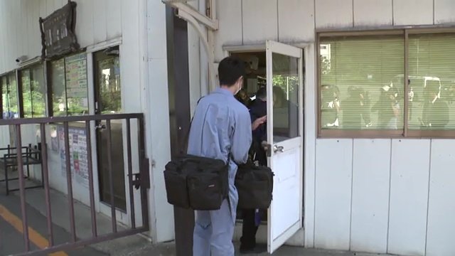 労働基準監督署が入り調査