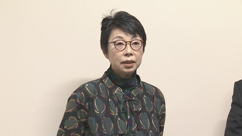 早稲田大学理工学術院教授　佐々木葉 会長