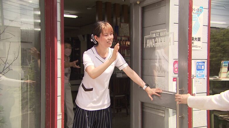 中川さんの思い