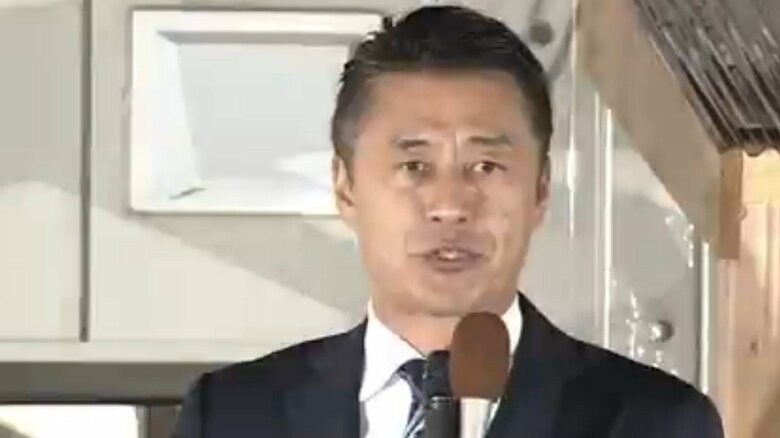 遊ばせておいてはもったいない？!　細野豪志議員