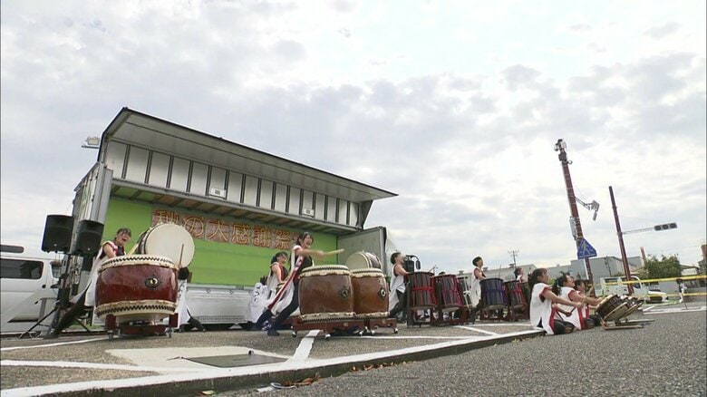 イベントでの演奏