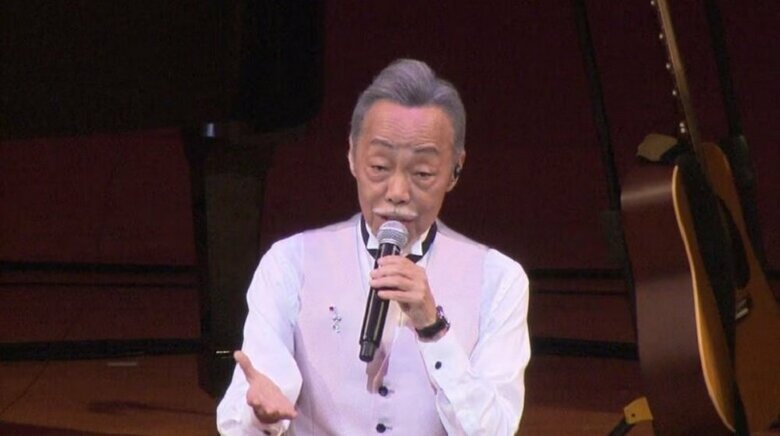 2022年7月　小児がんチャリティーコンサートに出演