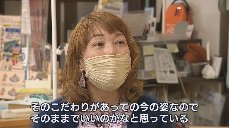 母の願いは「今のままで」