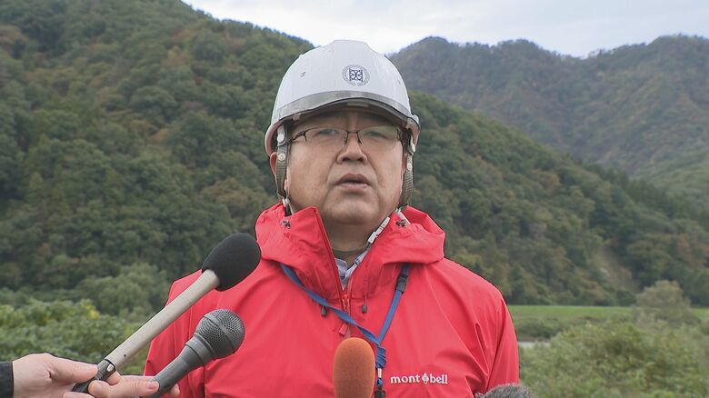 関川村農林課　冨樫吉栄 課長