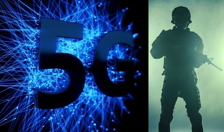 防衛市場における5Gは、2027年まで57.50%のCAGRで成長すると予想されています