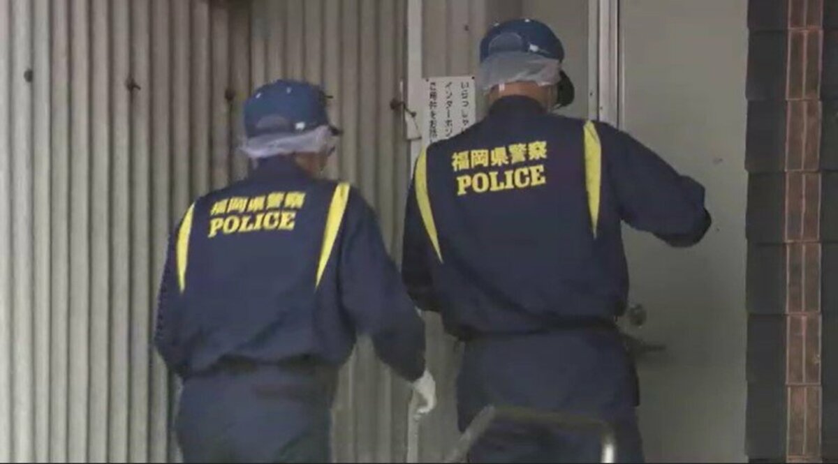 中国籍の技能実習生の男を“殺人未遂”で再逮捕 外に逃げ出したところを